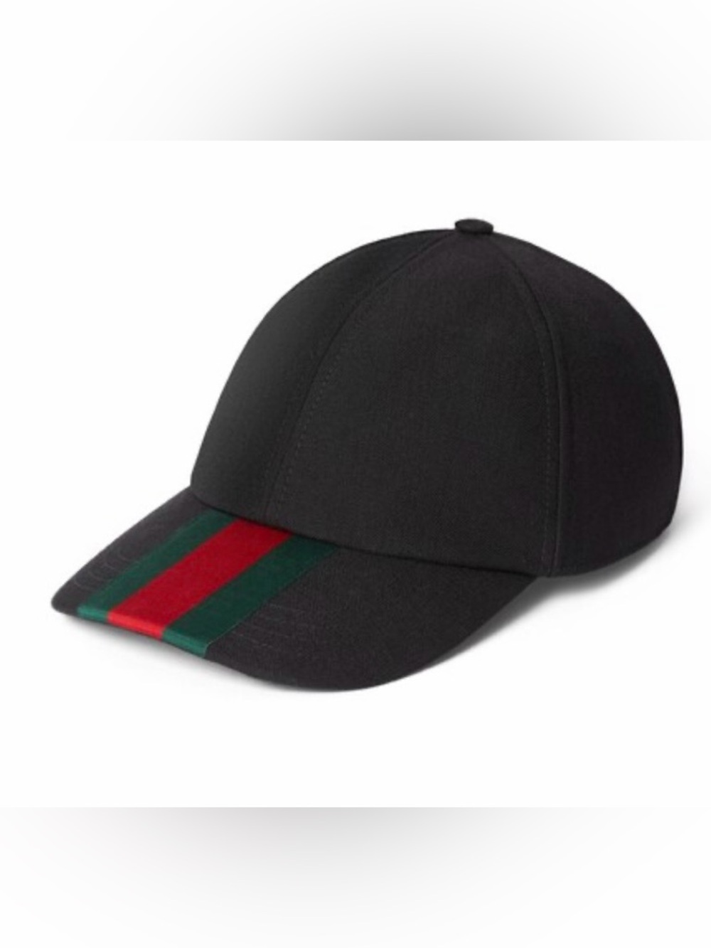 NWT authentic Gucci baseball hat, size small